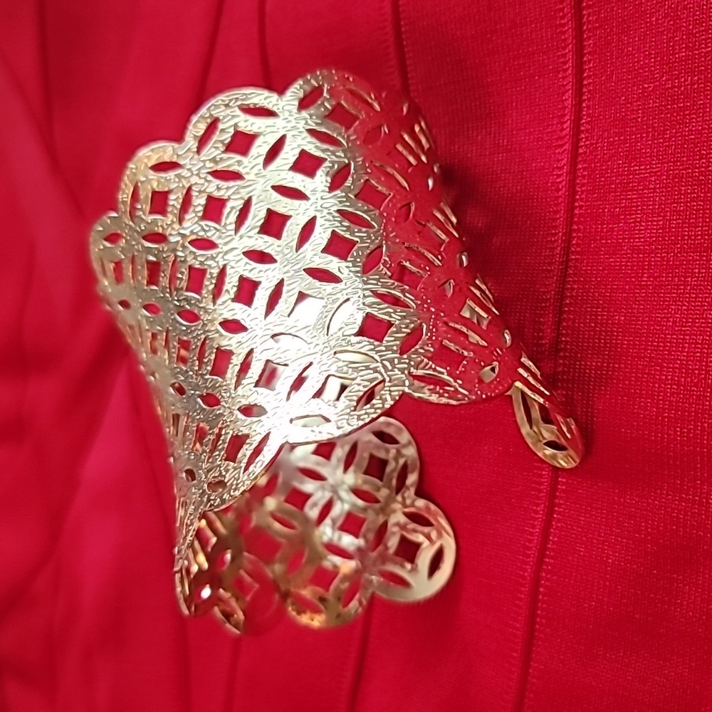 bebe brand cuff